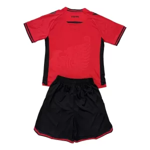 Camiseta Albania Niños 1ª Equipación 25/26