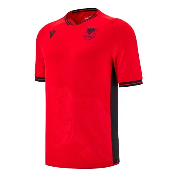 Camiseta Albania Hombre 1ª Equipación 25/26 Camiseta Albania Hombre 1ª Equipación 25/26