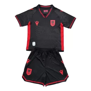 Camiseta Albania Niños 3ª Equipación 25/26