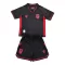 Camiseta Albania Niños 3ª Equipación 25/26