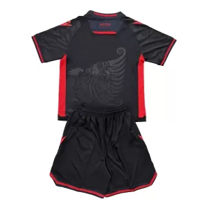 Camiseta Albania Niños 3ª Equipación 25/26