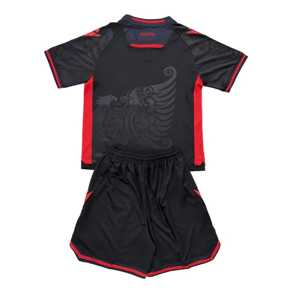 Camiseta Albania Niños 3ª Equipación 25/26
