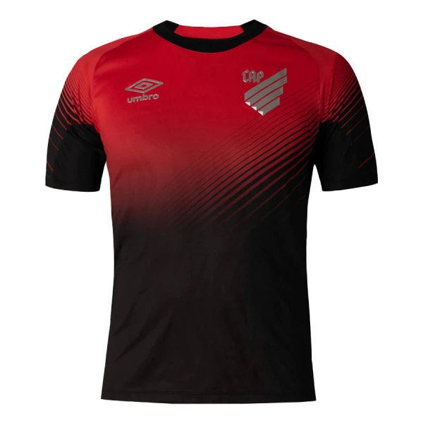 Camiseta Athletico Paranaense Hombre 1ª Equipación 25/26 Camiseta Athletico Paranaense Hombre 1ª Equipación 25/26