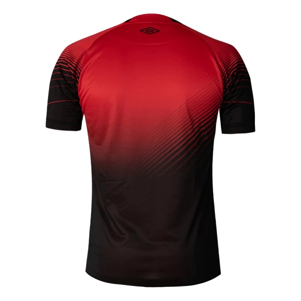 Camiseta Athletico Paranaense Hombre 1ª Equipación 25/26