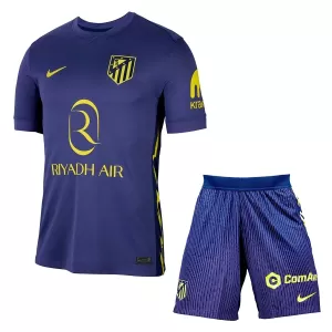 Camiseta Atlético Madrid Niños 2ª Equipación 25/26
