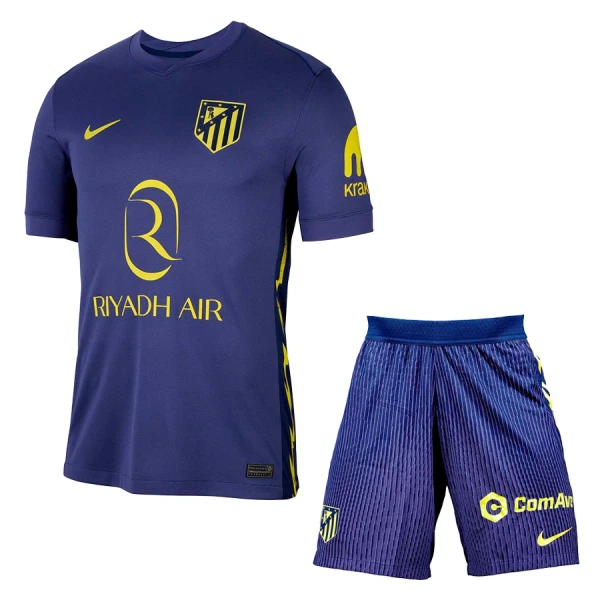 Camiseta Atlético Madrid Niños 2ª Equipación 25/26 Camiseta Atlético Madrid Niños 2ª Equipación 25/26