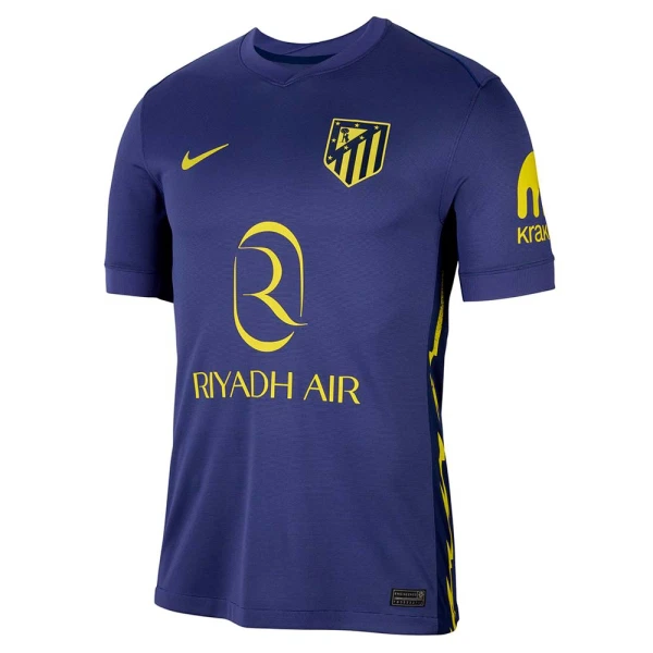 Camiseta Atlético Madrid Hombre 2ª Equipación 25/26 Camiseta Atlético Madrid Hombre 2ª Equipación 25/26