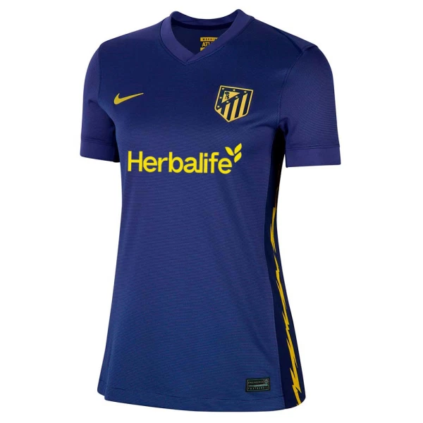Camiseta Atlético Madrid Mujer 2ª Equipación 25/26 Camiseta Atlético Madrid Mujer 2ª Equipación 25/26
