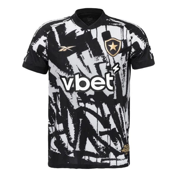 Camiseta Botafogo Hombre 4ª Equipación 25/26