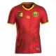 Camiseta Camerún Niños 2ª Equipación 2025