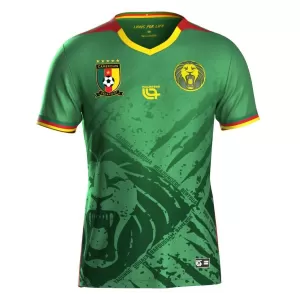 Camiseta Camerún Niños 1ª Equipación 2025