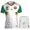 Camiseta Camerún Niños 3ª Equipación 2025