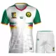 Camiseta Camerún Niños 3ª Equipación 2025 Camiseta Camerún Niños 3ª Equipación 2025
