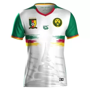 Camiseta Camerún Niños 3ª Equipación 2025