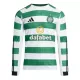 Camiseta Celtic Hombre 1ª Equipación 25/26 Manga Larga