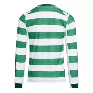 Camiseta Celtic Hombre 1ª Equipación 25/26 Manga Larga