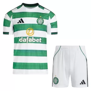 Camiseta Celtic Niños 1ª Equipación 25/26