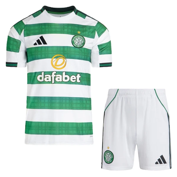 Camiseta Celtic Niños 1ª Equipación 25/26 Camiseta Celtic Niños 1ª Equipación 25/26