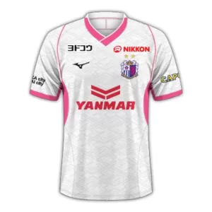 Camiseta Cerezo Osaka Hombre 2ª Equipación 25/26