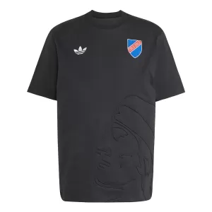 Camiseta Colo-Colo Hombre Aniversario 2025 Negro