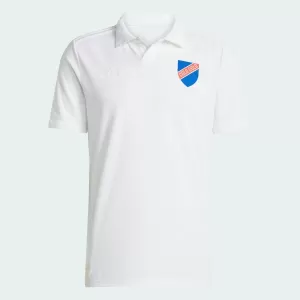 Camiseta Colo-Colo Hombre Aniversario 2025 Blanco
