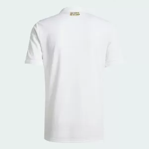 Camiseta Colo-Colo Hombre Aniversario 2025 Blanco