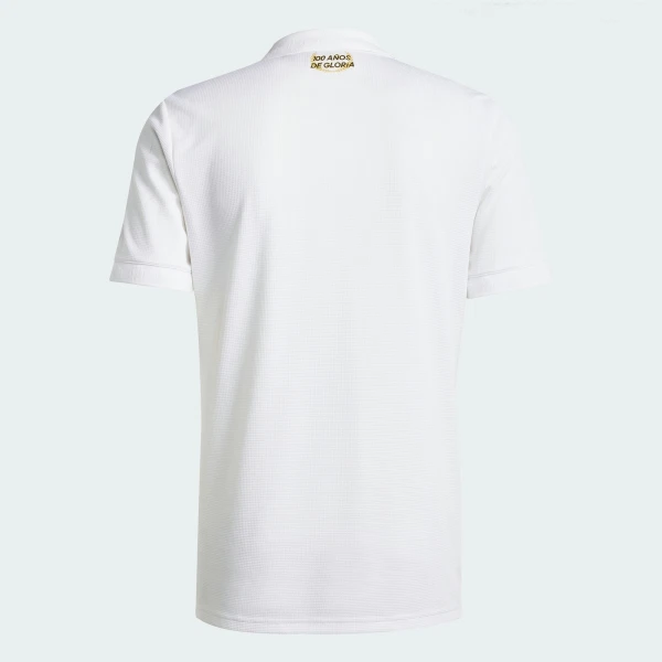 Camiseta Colo-Colo Hombre Aniversario 2025 Blanco