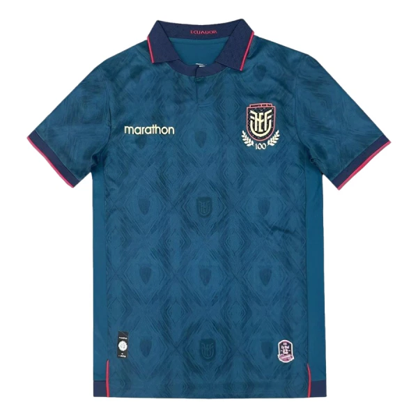 Camiseta Ecuador Hombre 2ª Equipación 2025 Camiseta Ecuador Hombre 2ª Equipación 2025