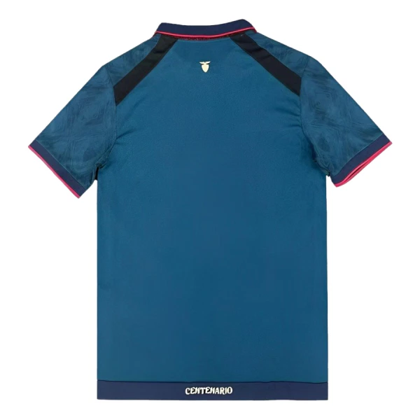 Camiseta Ecuador Hombre 2ª Equipación 2025