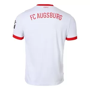 Camiseta FC Augsburg Hombre 1ª Equipación 25/26