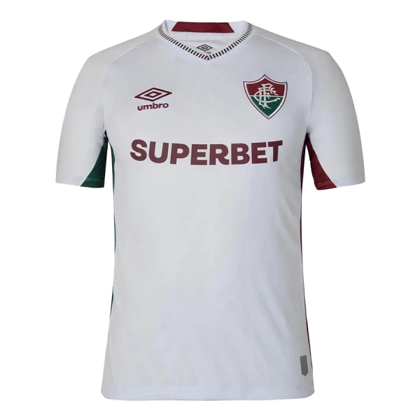 Camiseta Fluminense FC Hombre 2ª Equipación 25/26