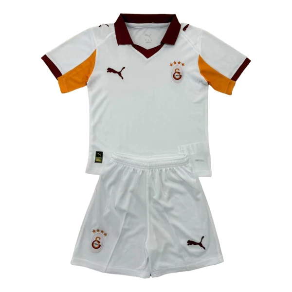 Camiseta Galatasaray SK Niños 2ª Equipación 25/26 Camiseta Galatasaray SK Niños 2ª Equipación 25/26