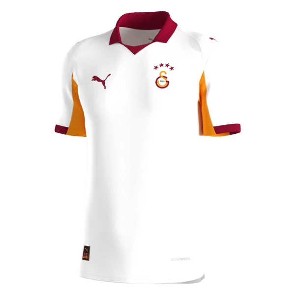 Camiseta Galatasaray SK Hombre 2ª Equipación 25/26 Camiseta Galatasaray SK Hombre 2ª Equipación 25/26