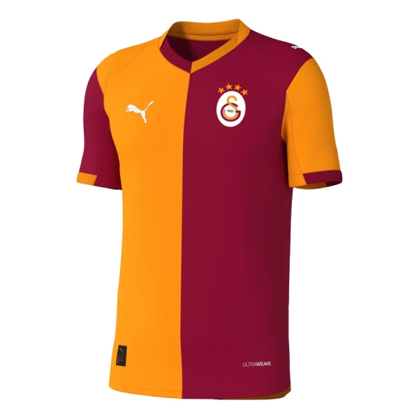 Camiseta Galatasaray SK Hombre 1ª Equipación 25/26 Camiseta Galatasaray SK Hombre 1ª Equipación 25/26