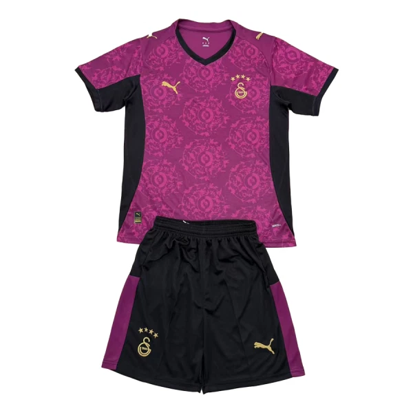 Camiseta Galatasaray SK Niños 3ª Equipación 25/26 Camiseta Galatasaray SK Niños 3ª Equipación 25/26