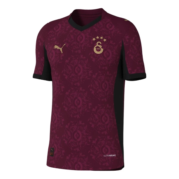 Camiseta Galatasaray SK Hombre 3ª Equipación 25/26 Camiseta Galatasaray SK Hombre 3ª Equipación 25/26