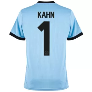 Camiseta Portero Alemania Kahn 1 Hombre Aniversario 2025