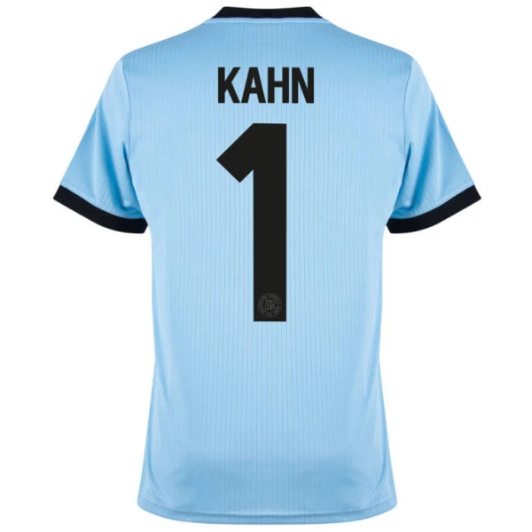 Camiseta Portero Alemania Kahn 1 Hombre Aniversario 2025 Camiseta Portero Alemania Kahn 1 Hombre Aniversario 2025