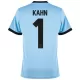 Camiseta Portero Alemania Kahn 1 Hombre Aniversario 2025 Camiseta Portero Alemania Kahn 1 Hombre Aniversario 2025