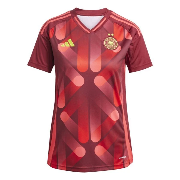 Camiseta Alemania Mujer 2ª Equipación 2025