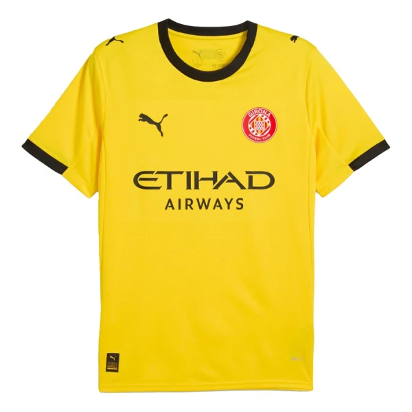 Camiseta Girona Hombre 2ª Equipación 25/26 Camiseta Girona Hombre 2ª Equipación 25/26