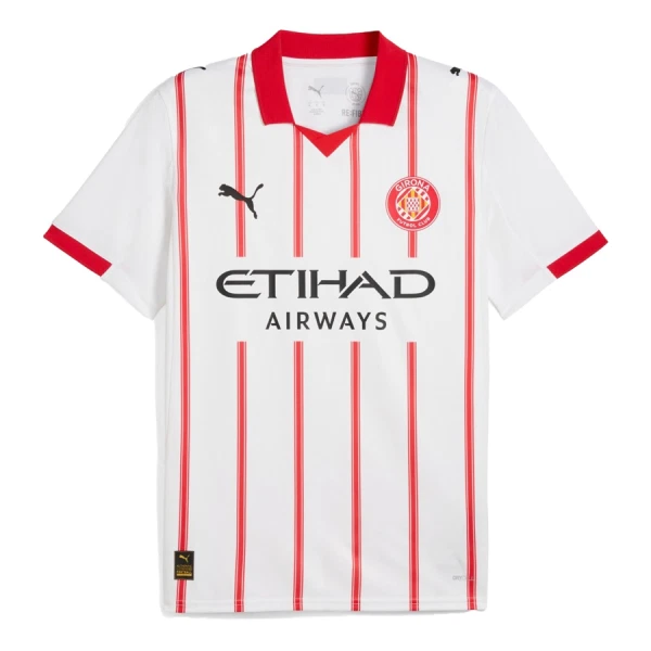 Camiseta Girona Hombre 1ª Equipación 25/26 Camiseta Girona Hombre 1ª Equipación 25/26