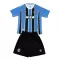 Camiseta Grêmio FBPA Niños 1ª Equipación 25/26