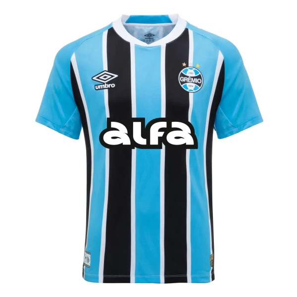 Camiseta Grêmio FBPA Hombre 1ª Equipación 25/26