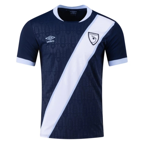 Camiseta Guatemala Hombre 2ª Equipación 2025 Camiseta Guatemala Hombre 2ª Equipación 2025