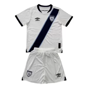 Camiseta Guatemala Niños 1ª Equipación 2025