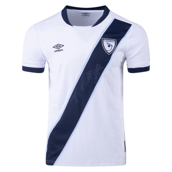 Camiseta Guatemala Hombre 1ª Equipación 2025 Camiseta Guatemala Hombre 1ª Equipación 2025