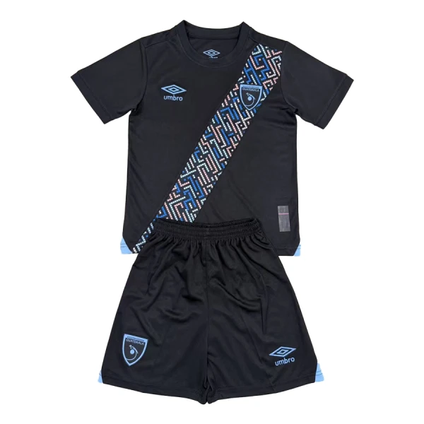 Camiseta Guatemala Niños 3ª Equipación 2025 Camiseta Guatemala Niños 3ª Equipación 2025