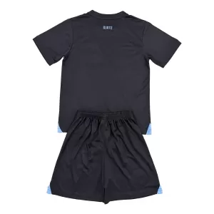 Camiseta Guatemala Niños 3ª Equipación 2025