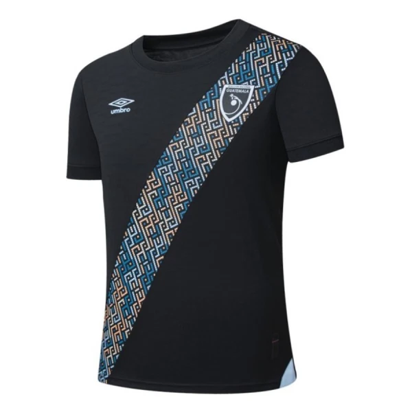 Camiseta Guatemala Hombre 3ª Equipación 2025 Camiseta Guatemala Hombre 3ª Equipación 2025